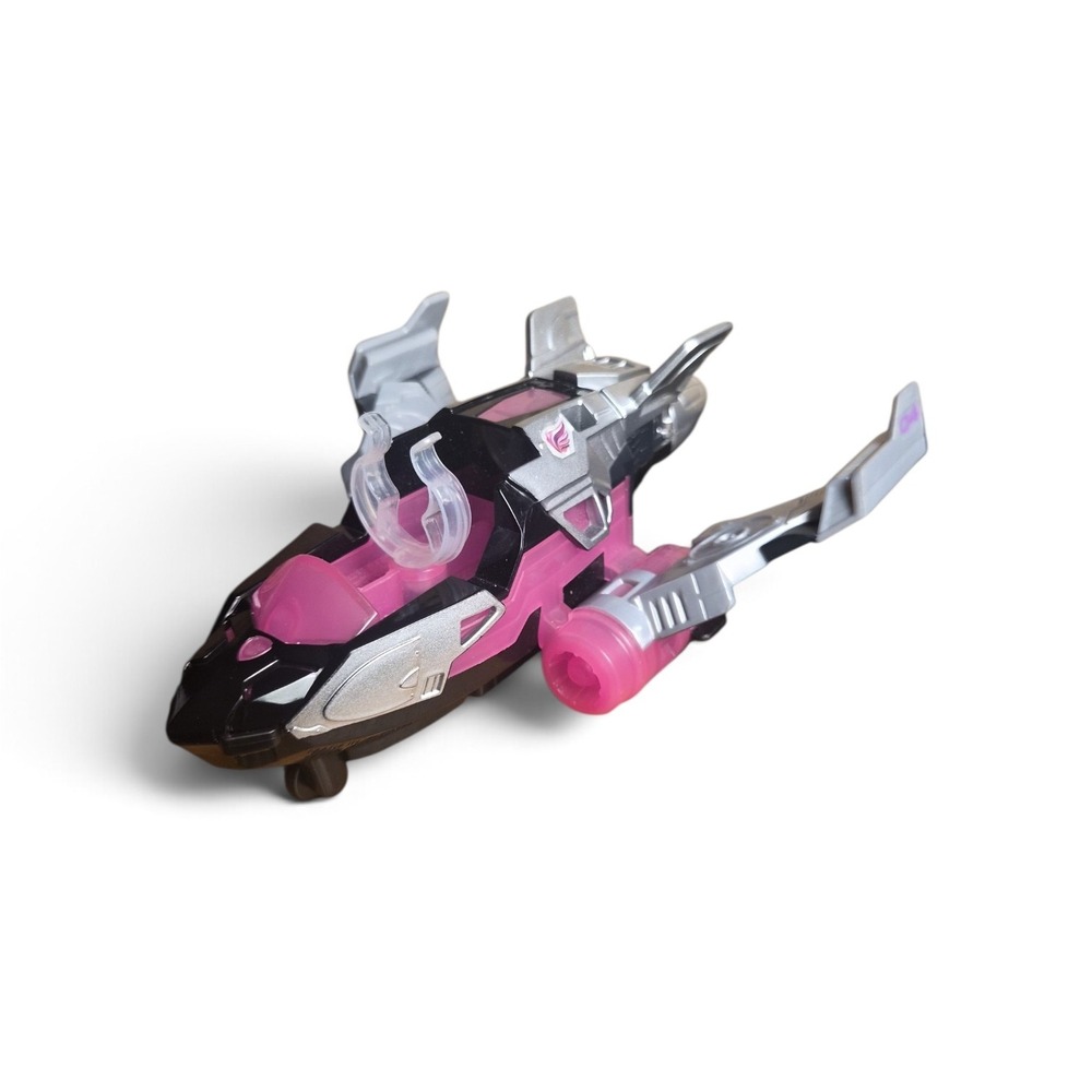Paw Patrol Skye Lot of 3 Vehicles Jet and Motorcycles Pink Teal No Figures - Picture 2 of 4